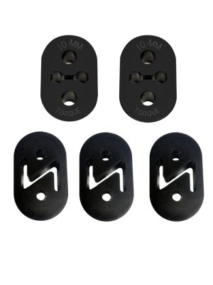 Acura Integra Exhaust Mount Kit - Torque Solution - `94-`01